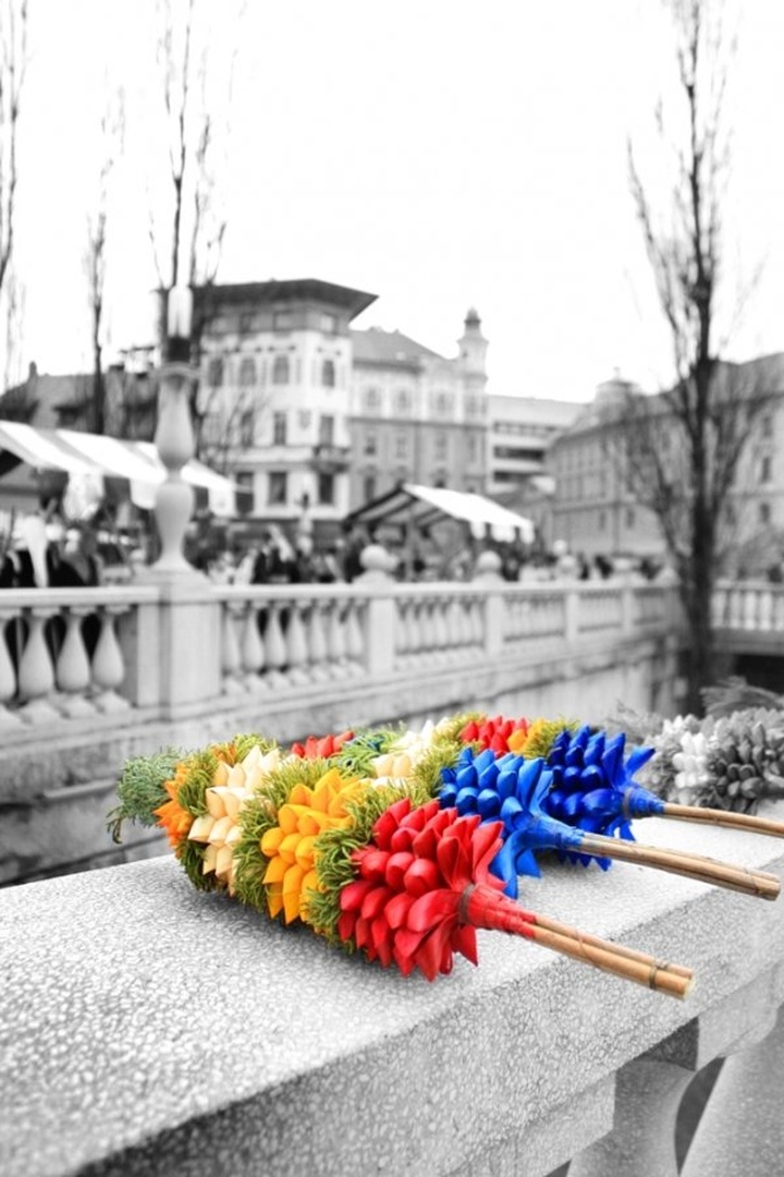 Black & White In Colour by