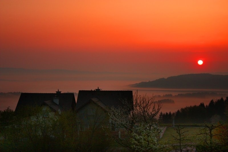 Sunrise by Chio