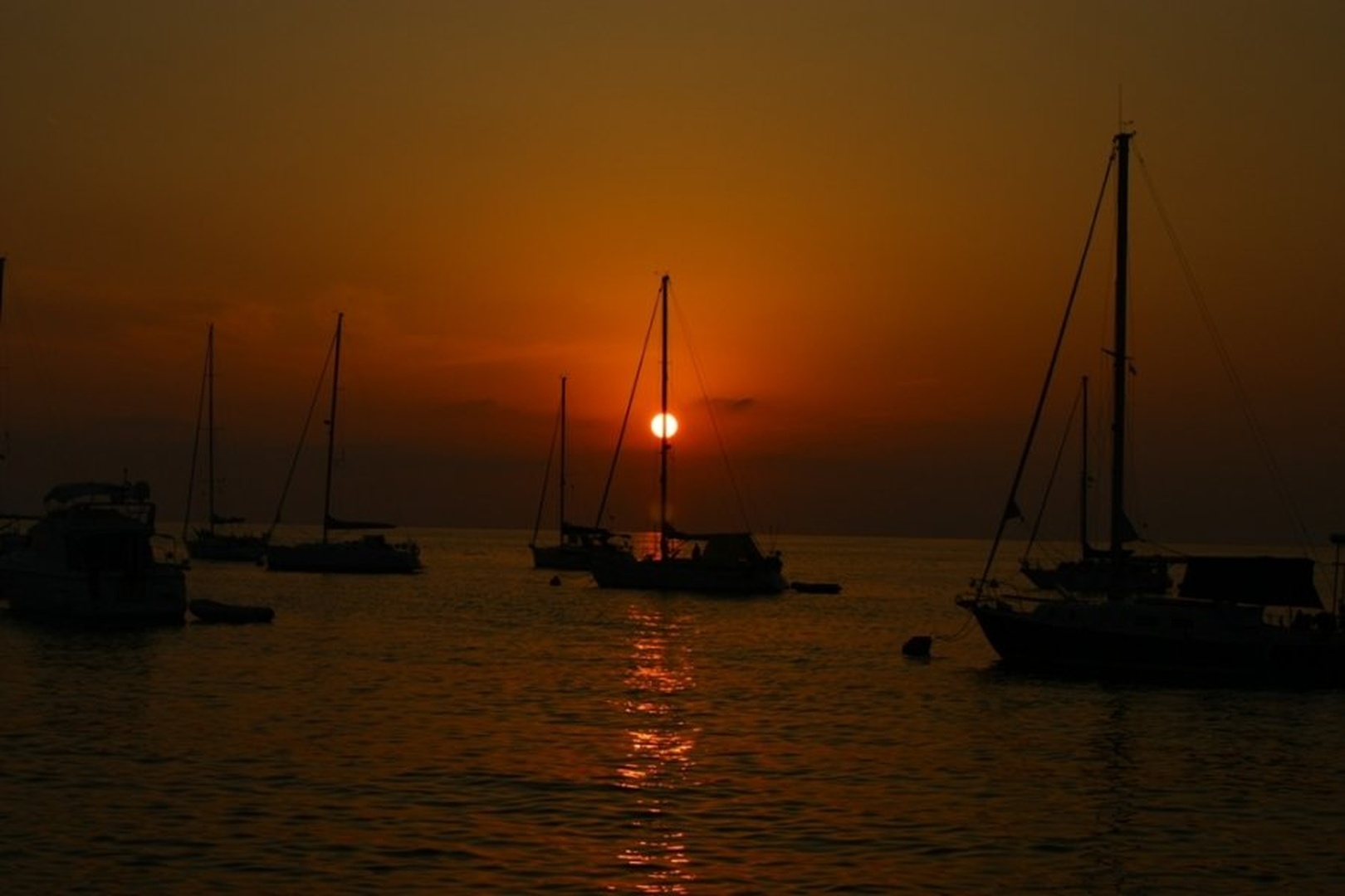 End of the Day by