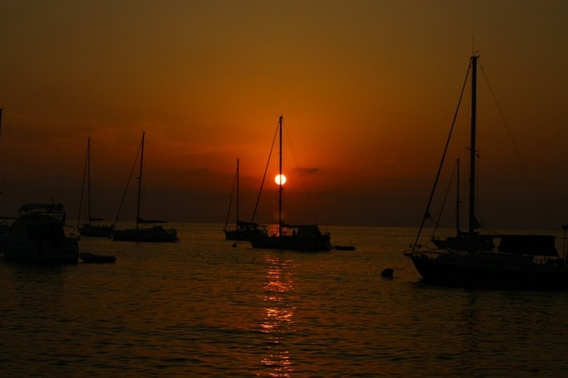 End of the Day by Chio