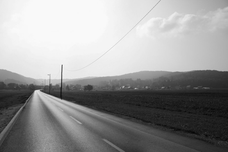 Road to nowhere by Chio