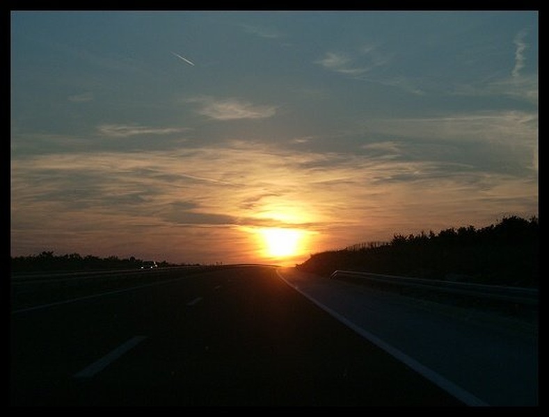 Way to heaven by Blanka Kozamernik