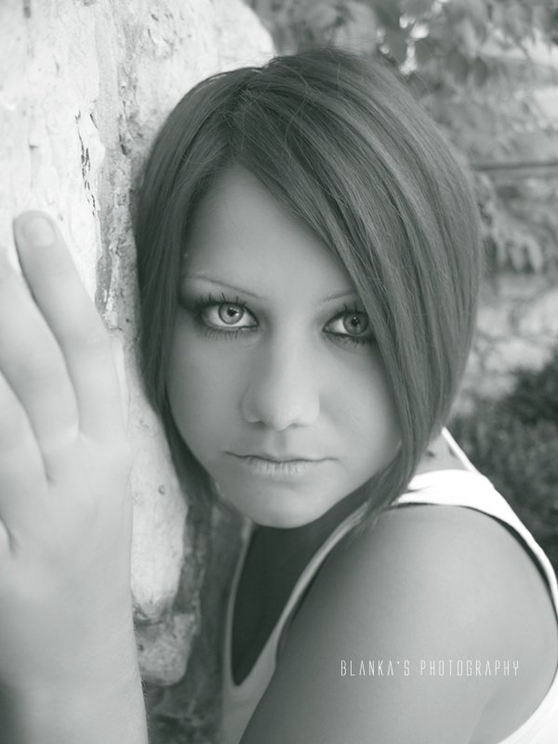 The look by Blanka Kozamernik