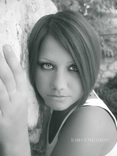 The look by Blanka Kozamernik