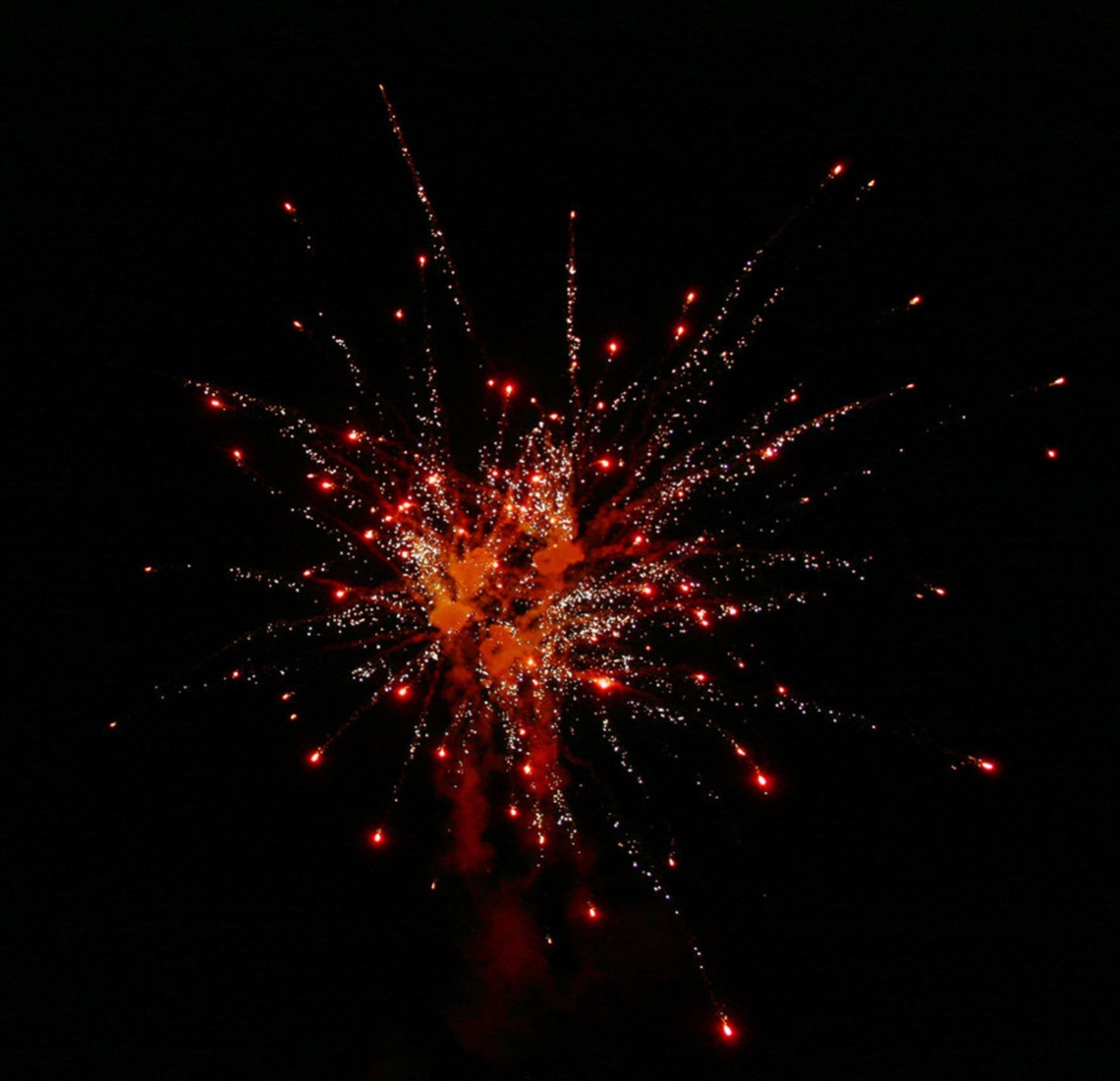 Firework by Gašper Razinger