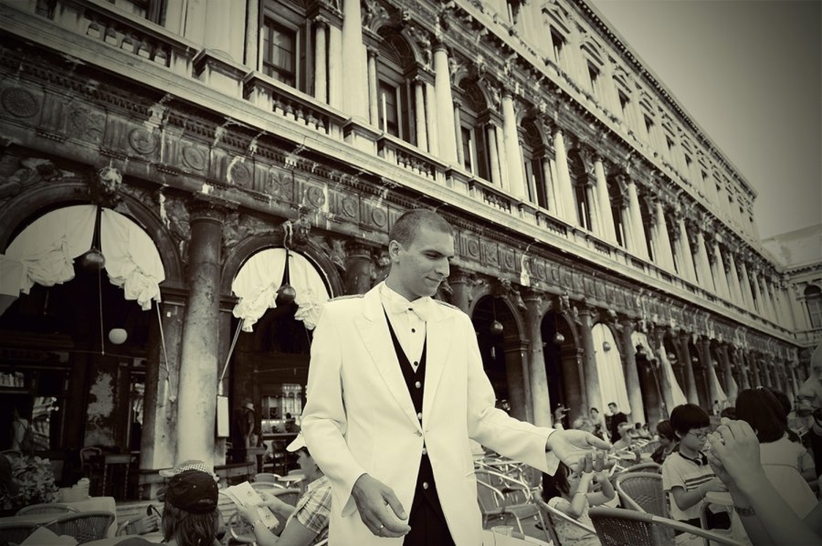 Florian caffe by P.F.