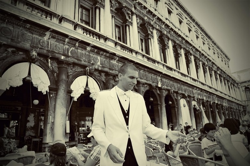 Florian caffe by P.F.