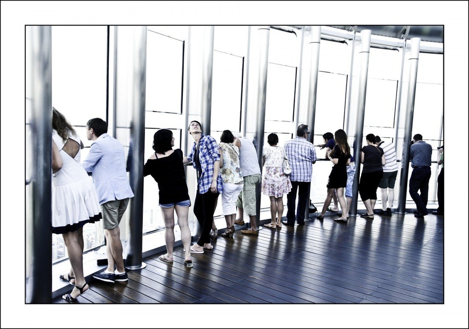 Burj Khalifa_Dubai by P.F.