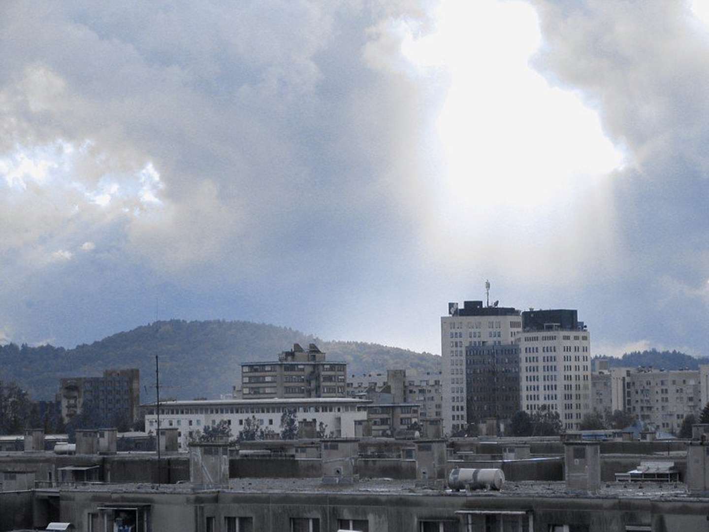Najboljši sosed ? by