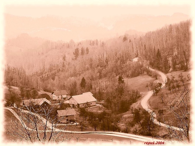 Nostalgija by tonez