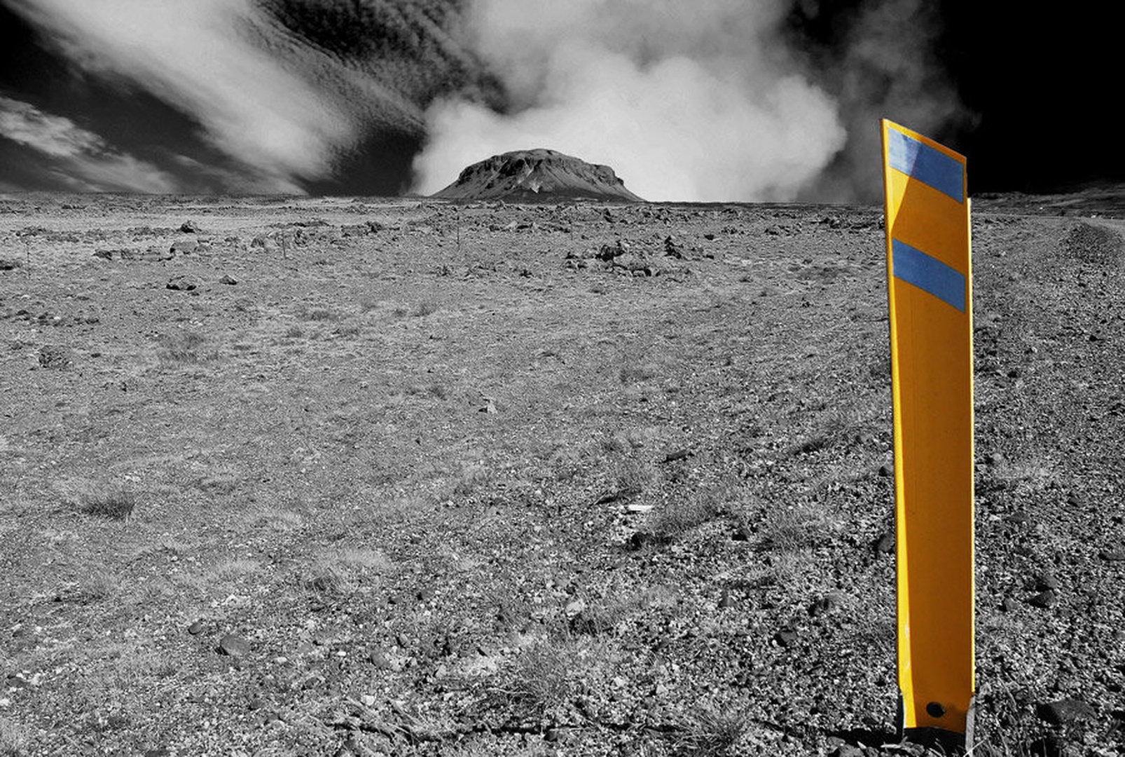 Vse poti vodijo Tja by