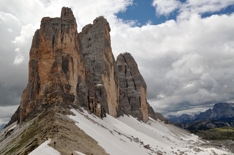 tre cime by miran64