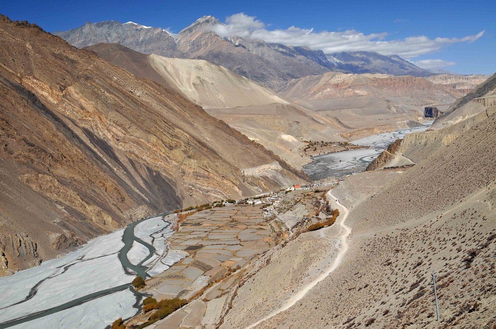 Jomsom by miran64