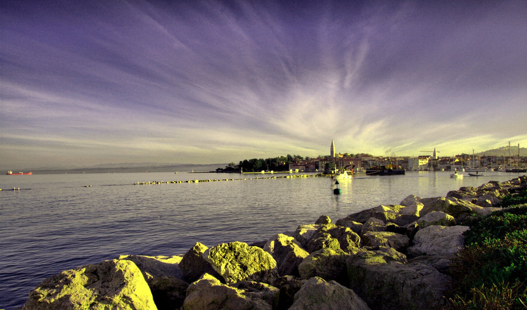 Izola by milan kern