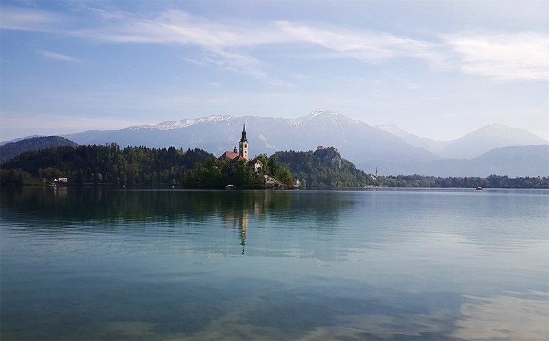 BLED by milan kern