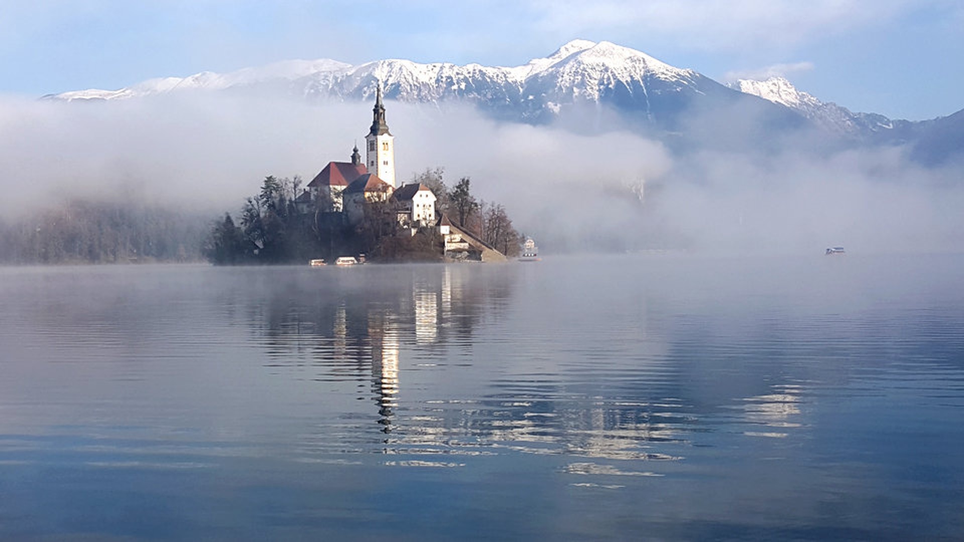 Megleno jutro..... by milan kern