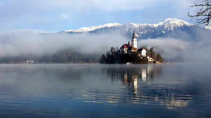 Gorenjska.... by milan kern