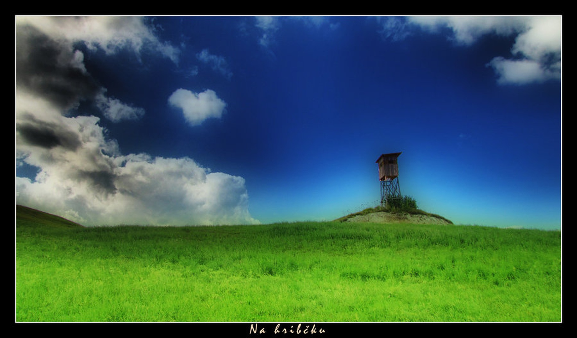 Na hribčku by Sašo Š.