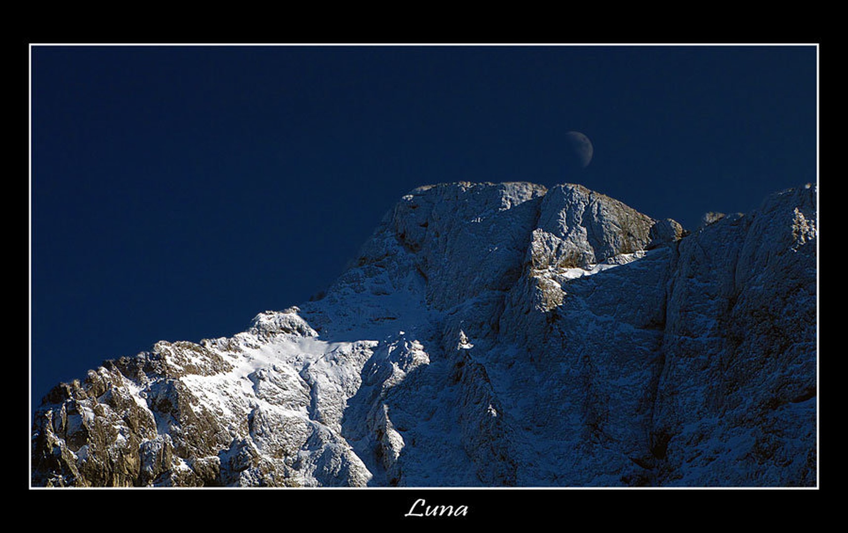 Luna by Sašo Š.