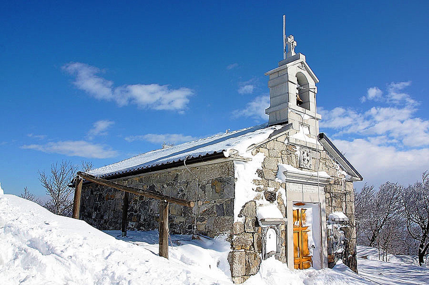 sNow LanD by Sašo Š.