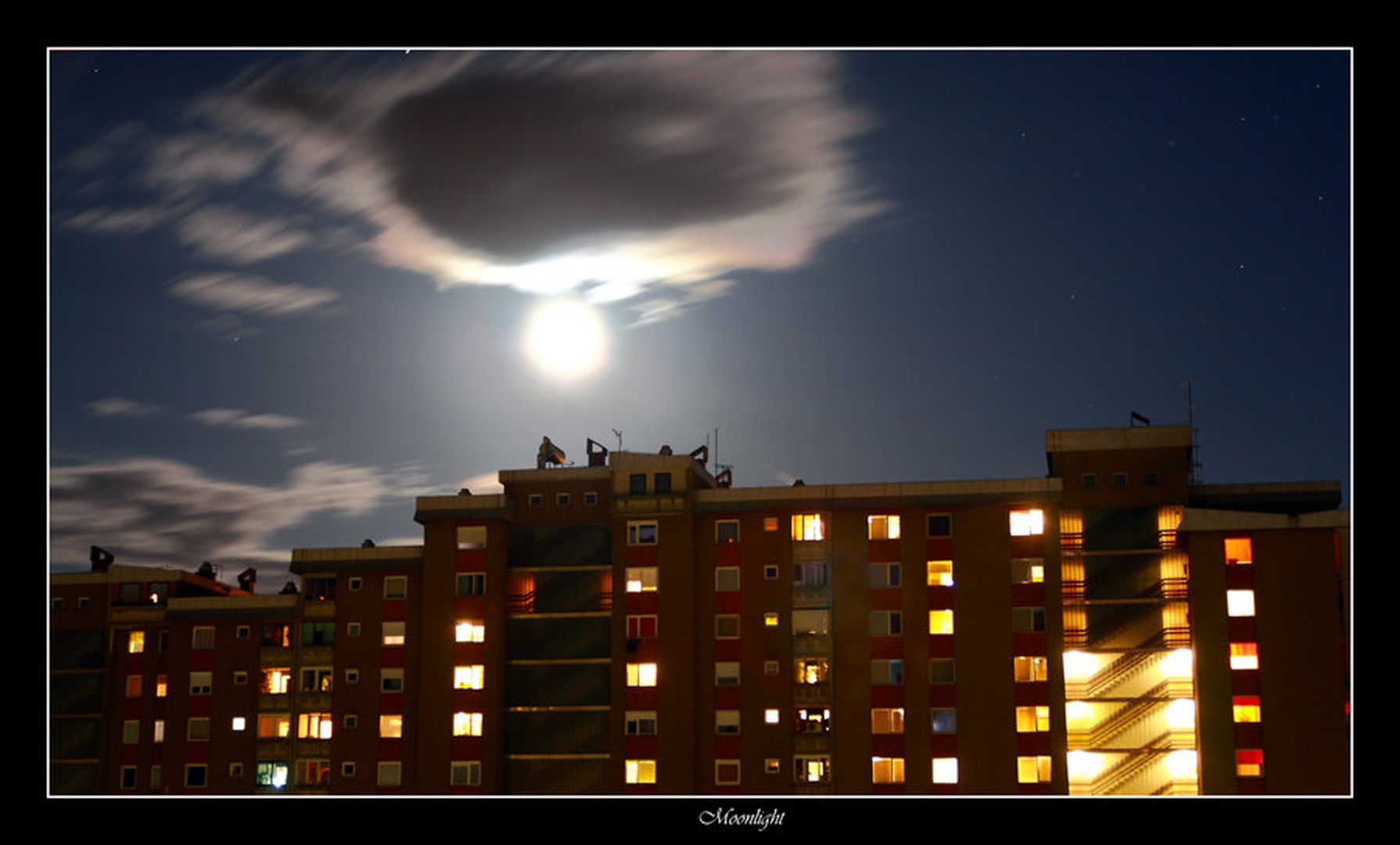 Moonlight by Sašo Š.