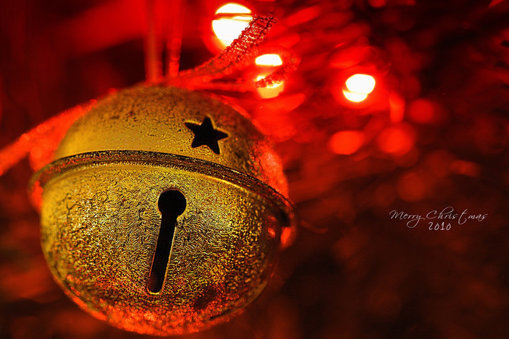 Xmas spirit by Sašo Š.
