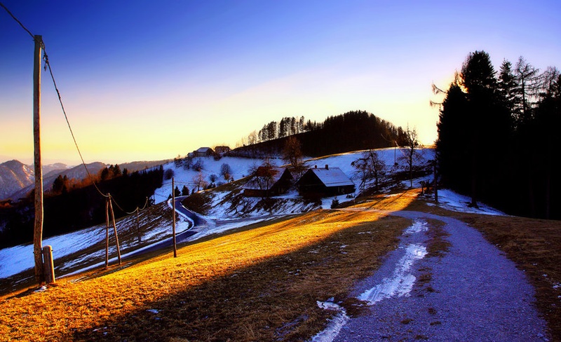 Zadnji žarki by Sašo Š.