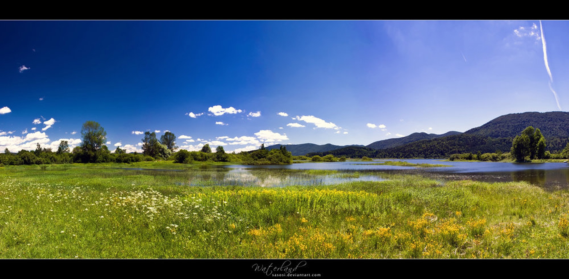 Waterland by Sašo Š.