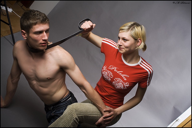 Urska & Rok II by Matej Petrovic