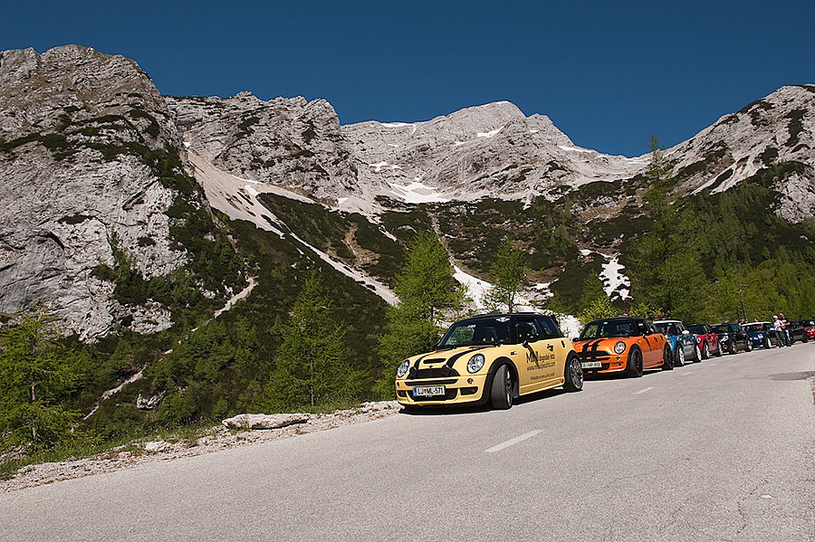 Mini Alpe Adria by