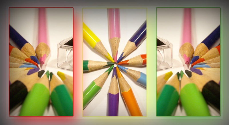 Colors game by Žiga Kranjec