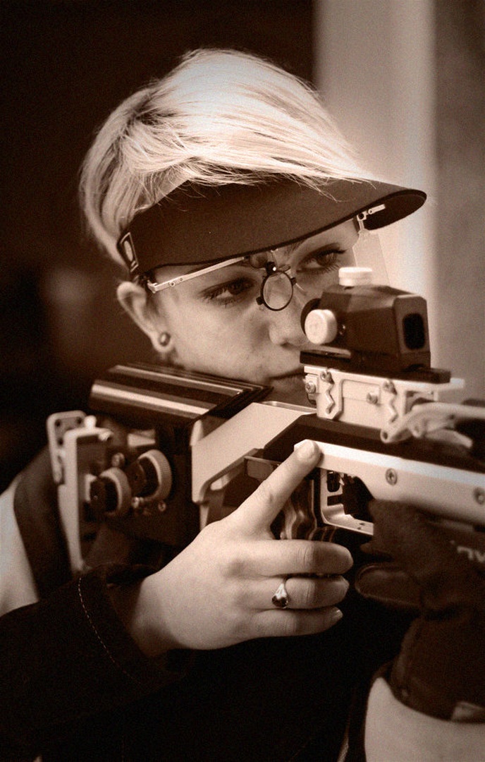 Shooter by Žiga Kranjec