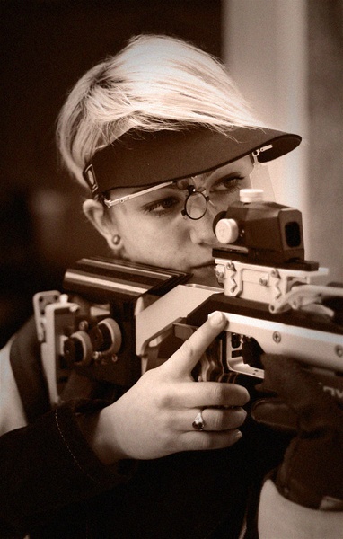 Shooter by Žiga Kranjec