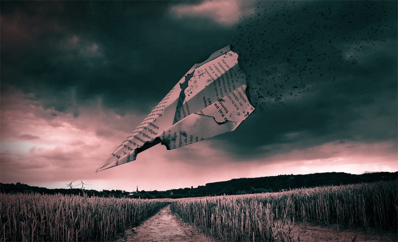 Losing words by Žiga Kranjec