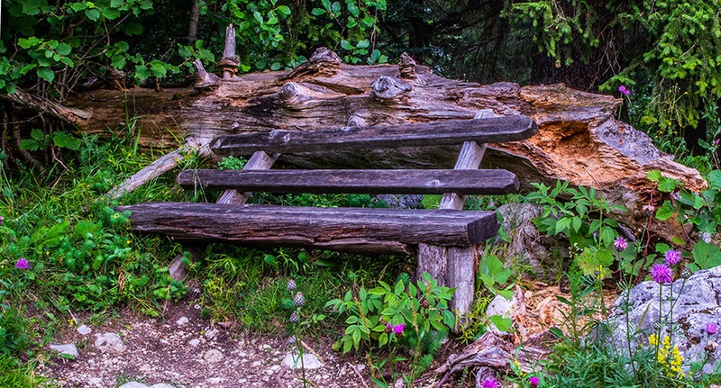 Resting place by sašo robič