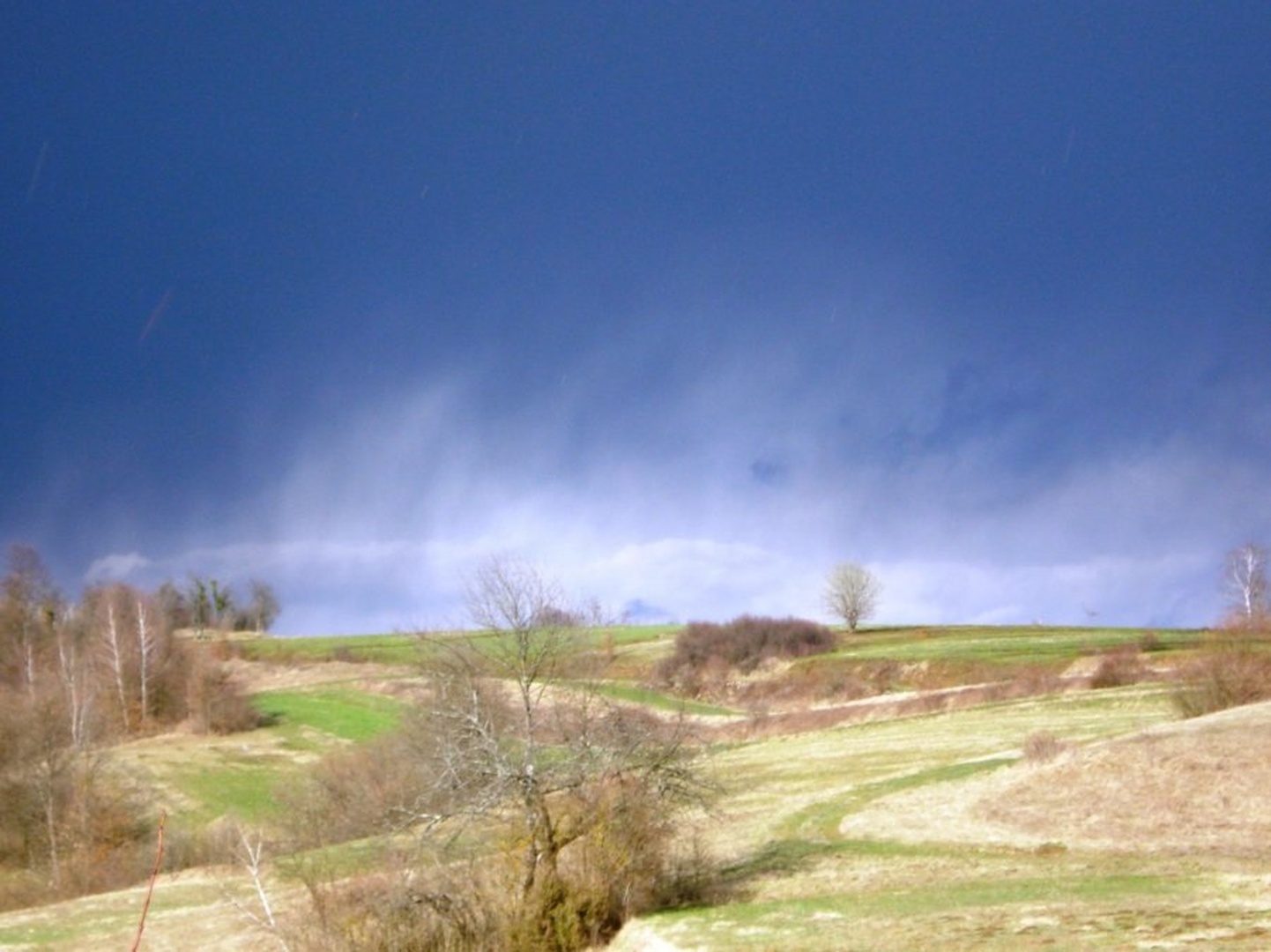 deževen dan by