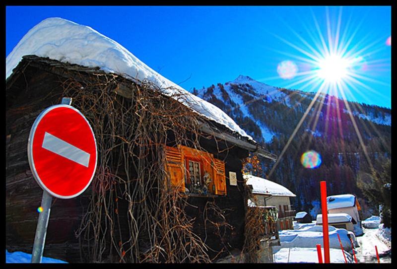 chamonix_sun by Dejan Sotirov