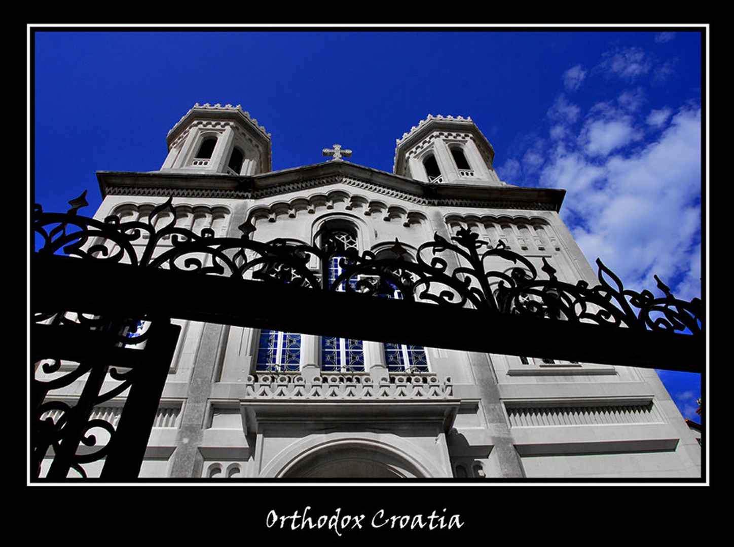 Orthodox Croatia by Dejan Sotirov