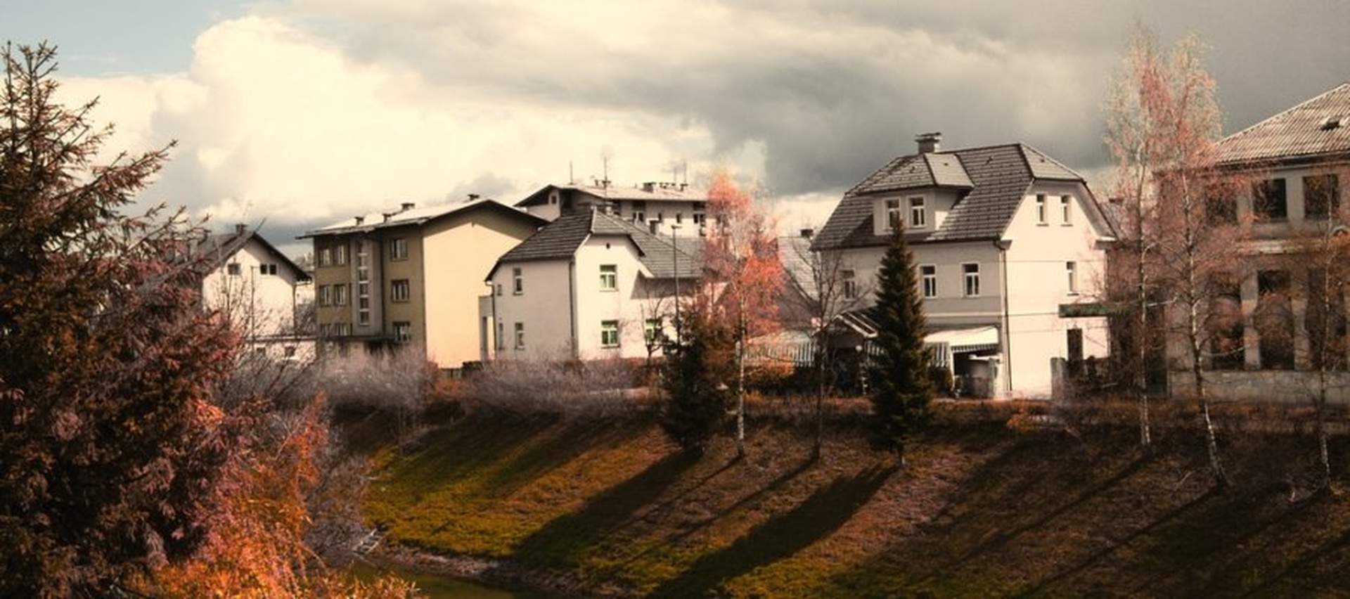 Ob Ljubljanici by Gregor