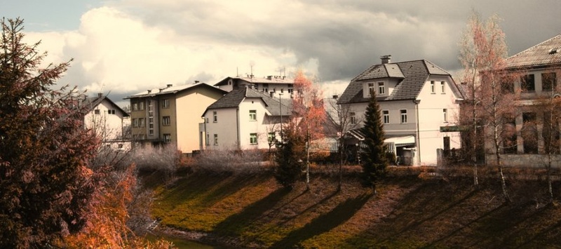 Ob Ljubljanici by Gregor
