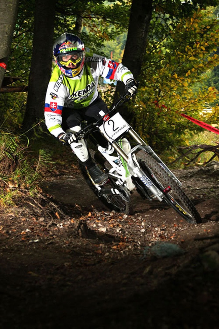 Downhill by