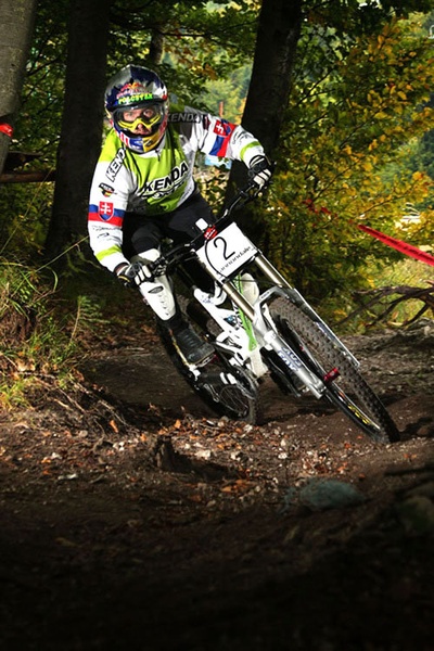 Downhill by McFan