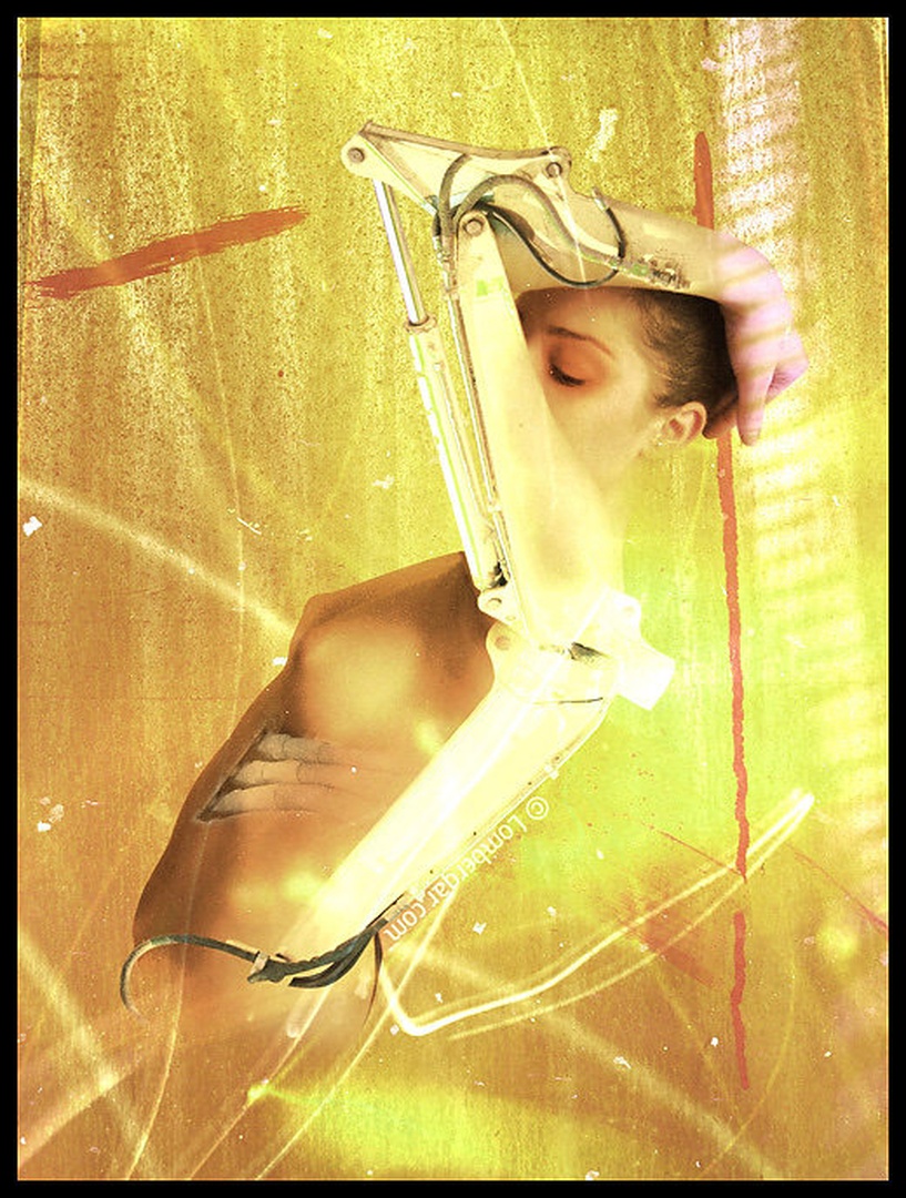 The Machine by Domen Lombergar