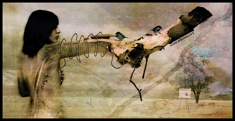 How Shall My Animal by Domen Lombergar