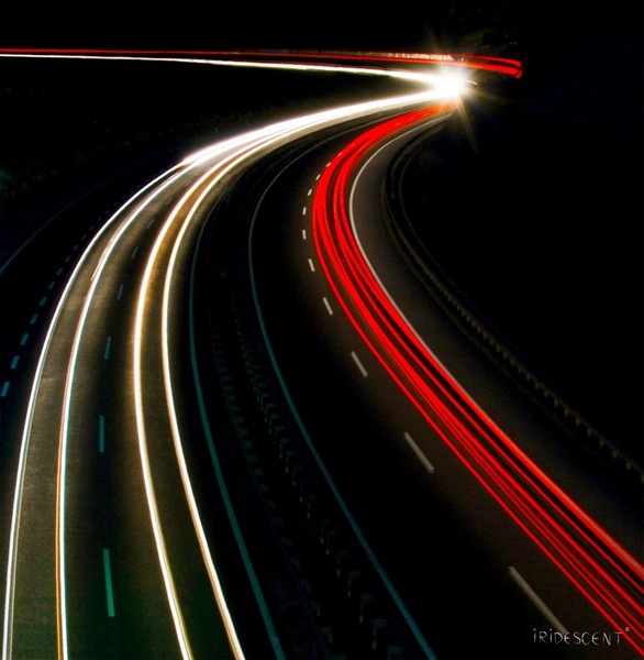 The Speed of Light by Dejan