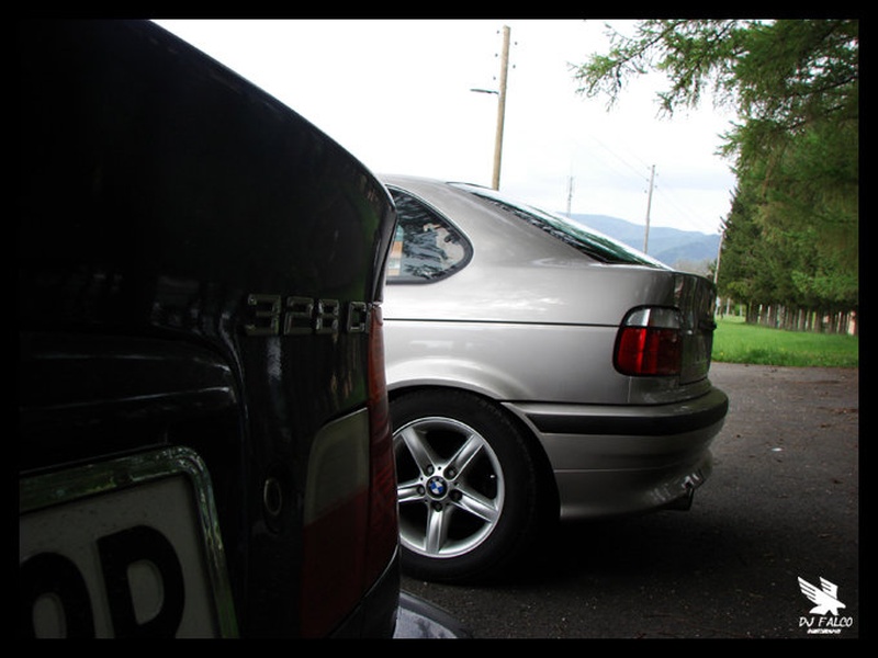 BMW 316 by Sergej by Falco Street Racer