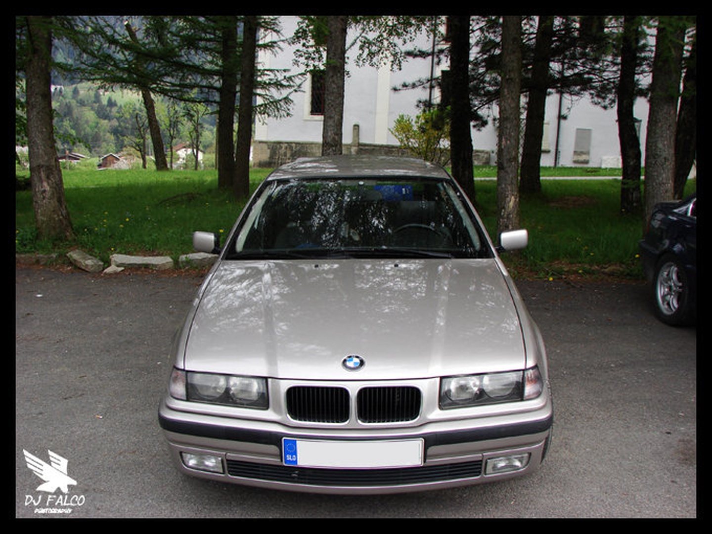 BMW 316 by Sergej by Falco Street Racer
