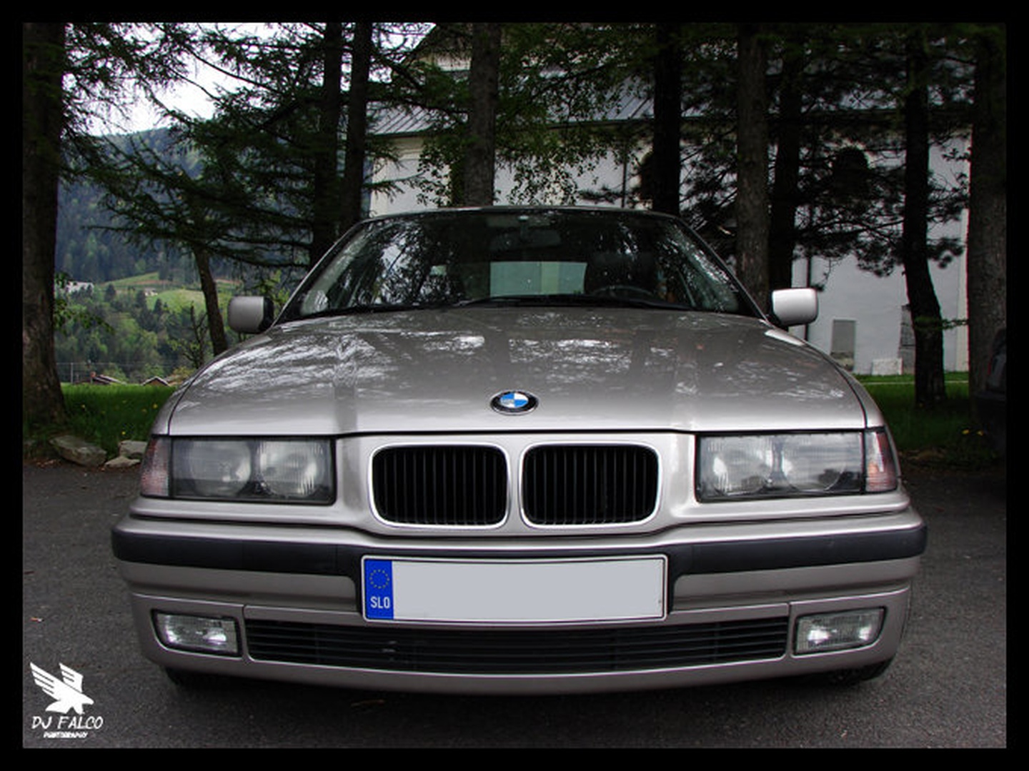 BMW 316 by Sergej by Falco Street Racer