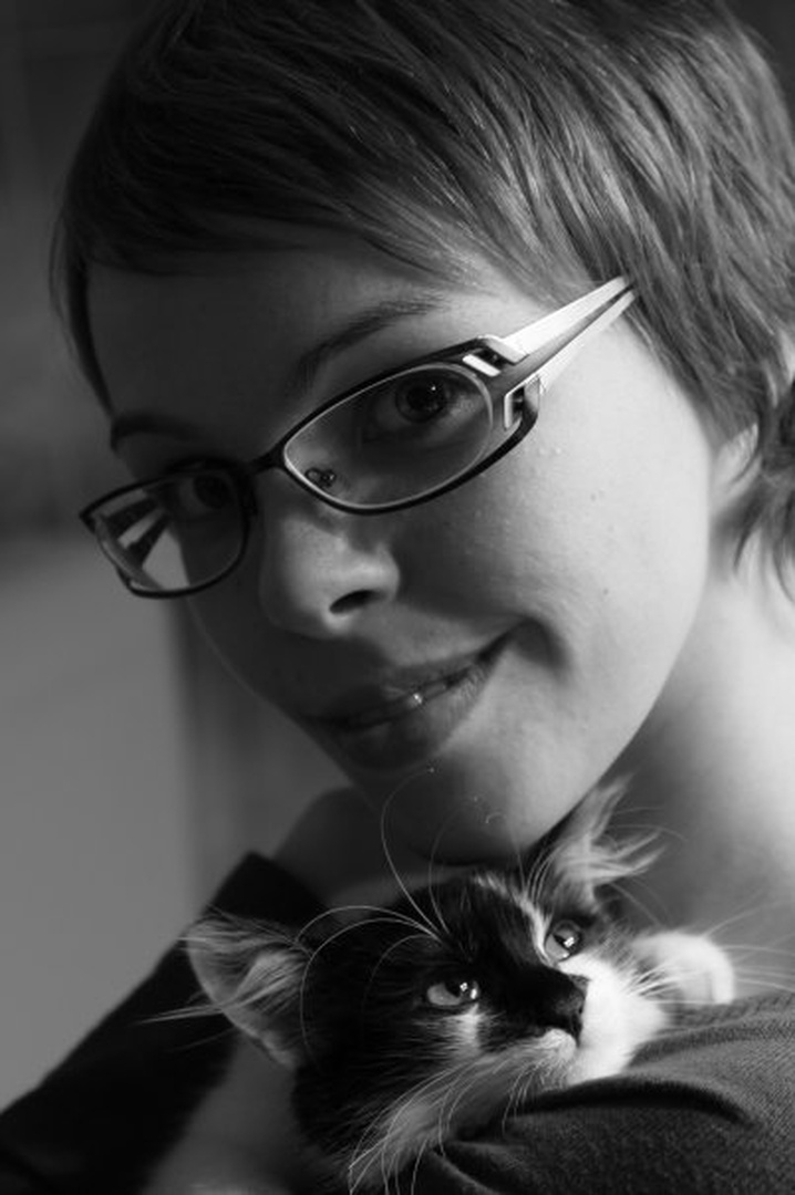 Moji maci ... by Samo Skralovnik