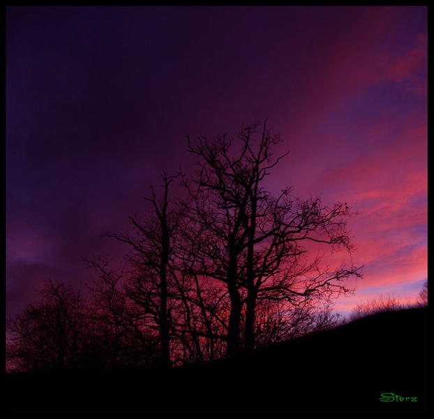 Ko sonce zaide by Storz